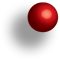 red ball
