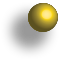 yellow ball